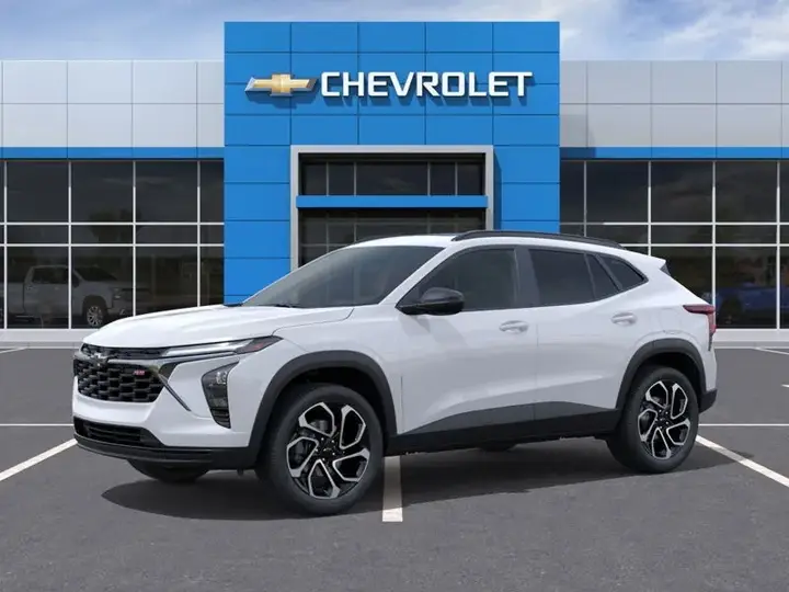 Chevrolet Trax 2026 photo 2