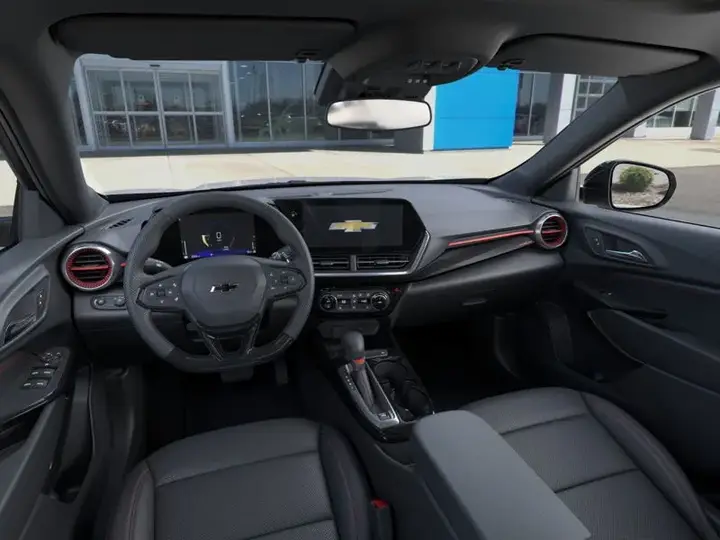 Chevrolet Trax 2026 photo 5