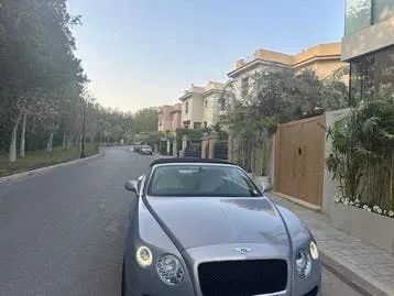 Bentley Continental Gtc