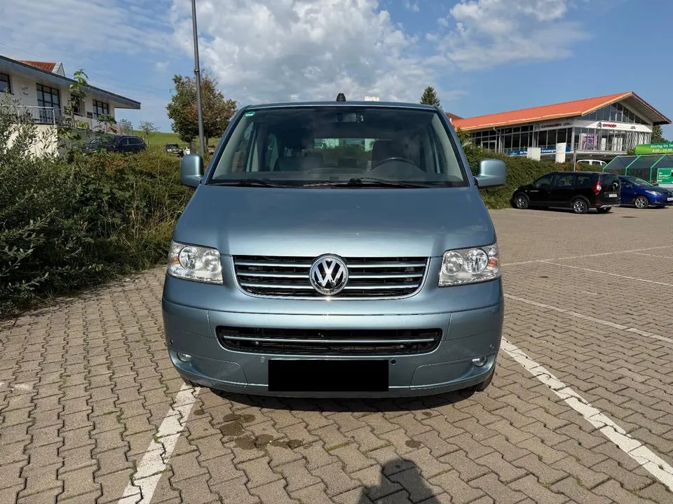 Volkswagen T5 Multivan