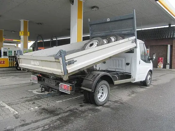 Ford Transit 350L Van