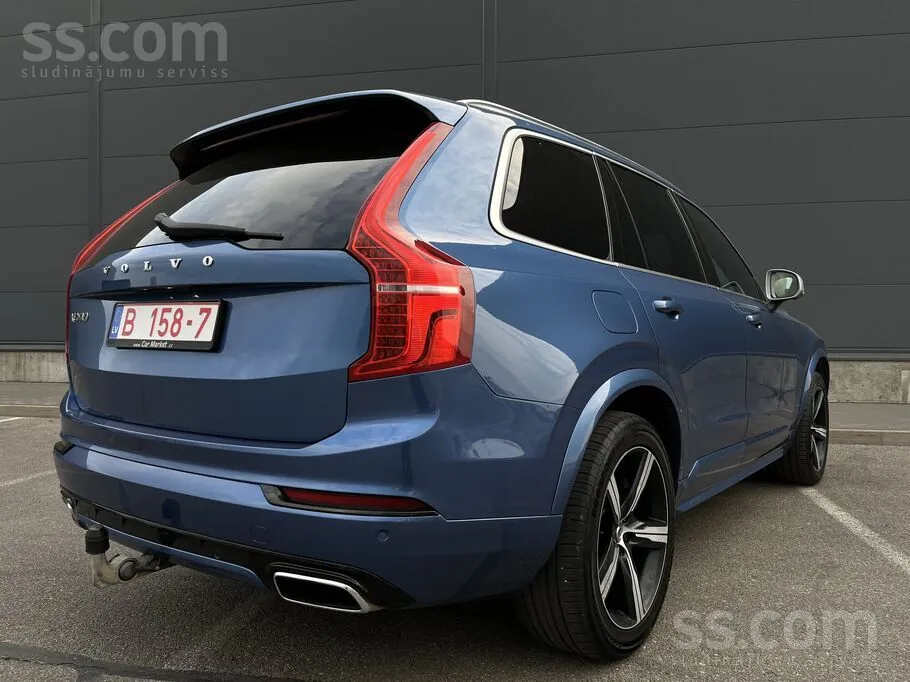 Volvo Xc90 2016 photo 3