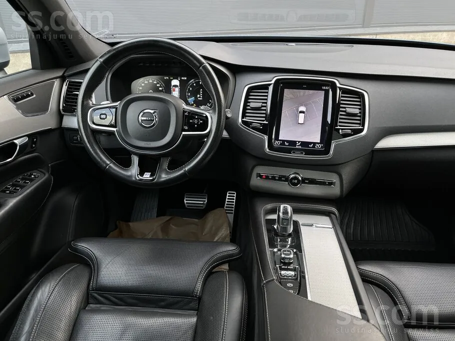 Volvo Xc90 2016 photo 5