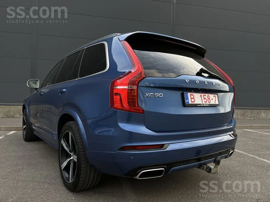 Volvo Xc90 2016 photo 4
