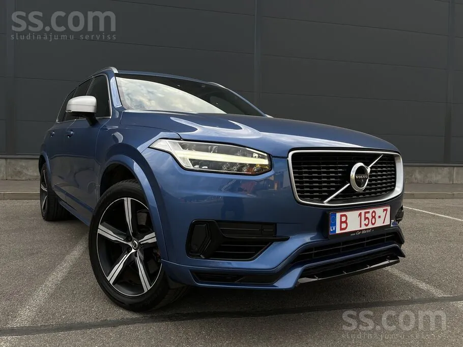 Volvo Xc90 2016 photo 2