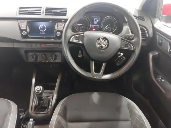 Skoda Fabia 2020 photo 5