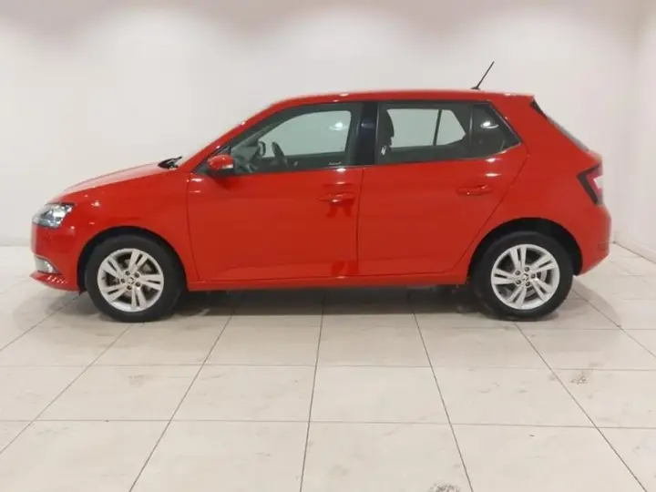 Skoda Fabia 2020 photo 3