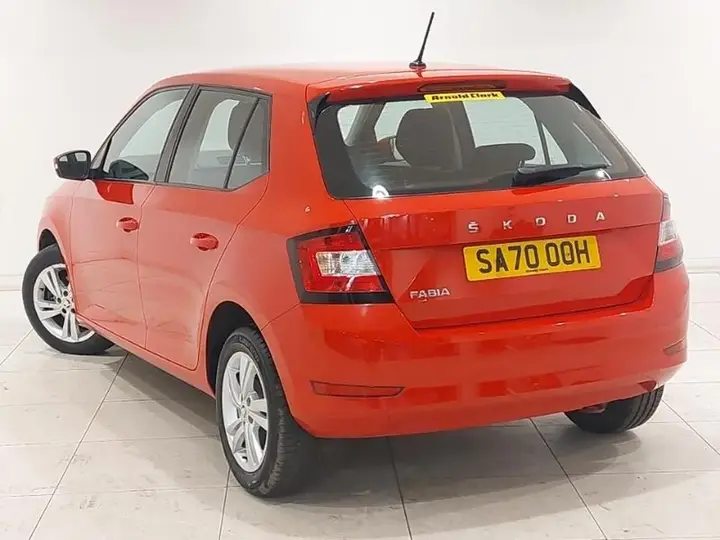Skoda Fabia
