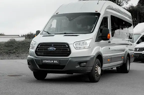 Ford Transit 2017 photo 2