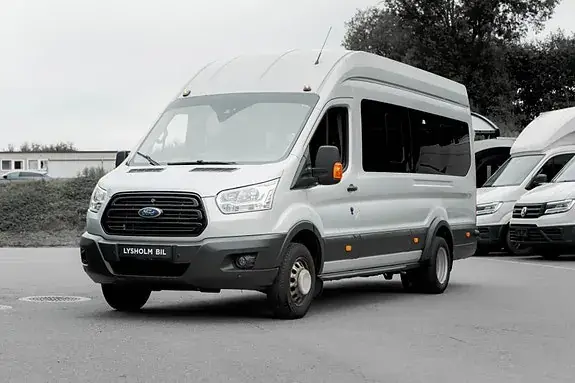 Ford Transit 2017 photo 3