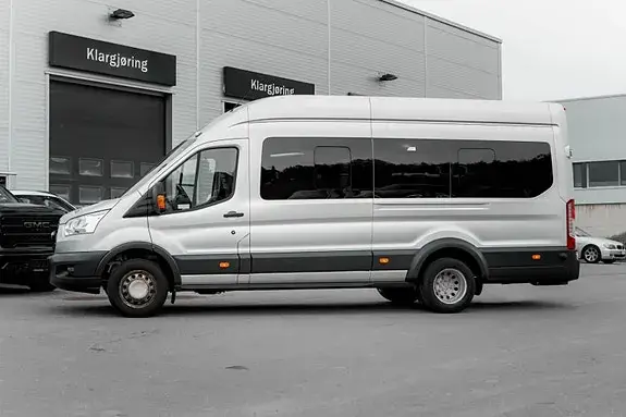 Ford Transit 2017 photo 5
