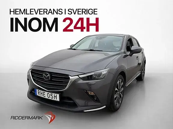 Mazda Cx-3 2019 photo 3