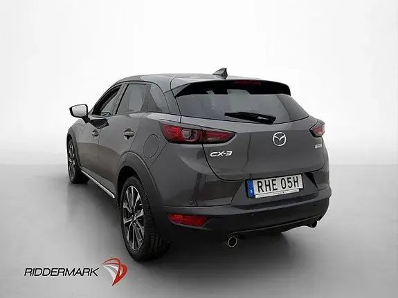 Mazda Cx-3 2019 photo 5