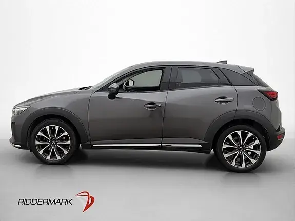 Mazda Cx-3 2019 photo 4