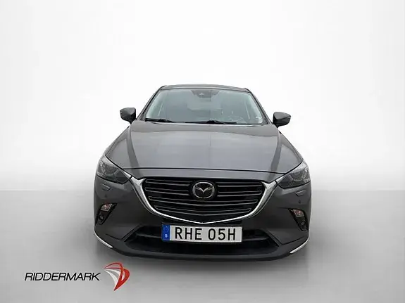 Mazda Cx-3 2019 photo 2