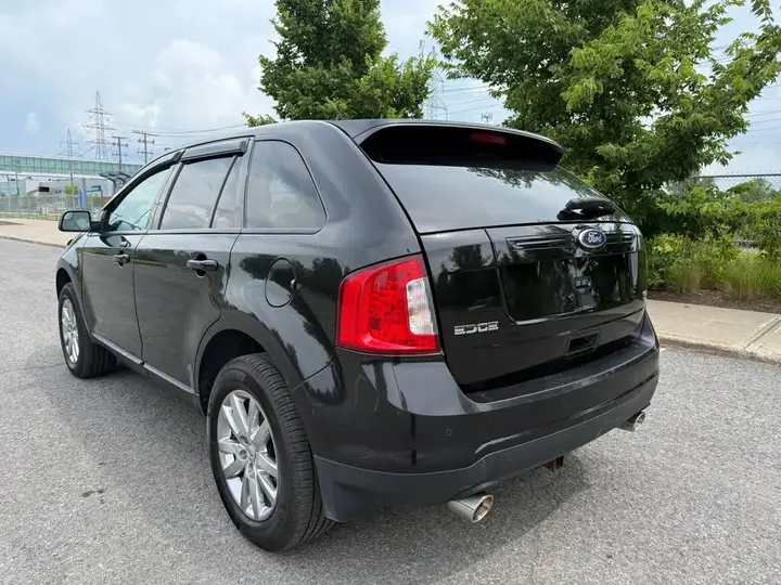 Ford Edge 2014 photo 3