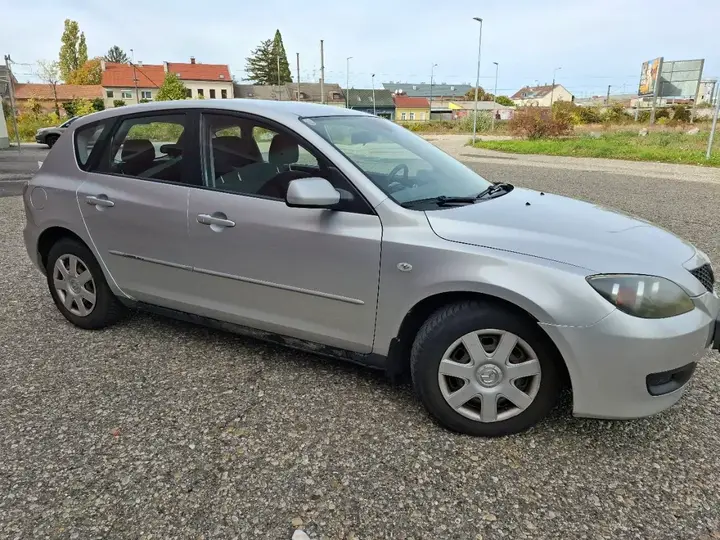 Mazda Mazda3