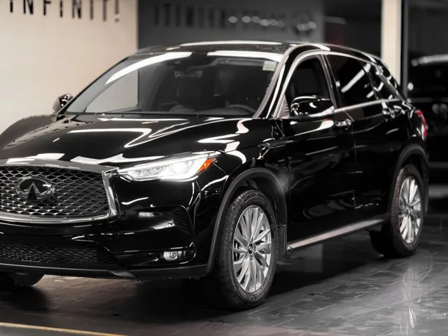 Infiniti Qx50 2025 photo 2