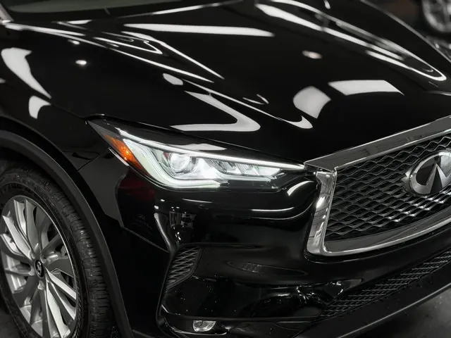 Infiniti Qx50 2025 photo 4