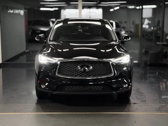 Infiniti Qx50 2025 photo 3