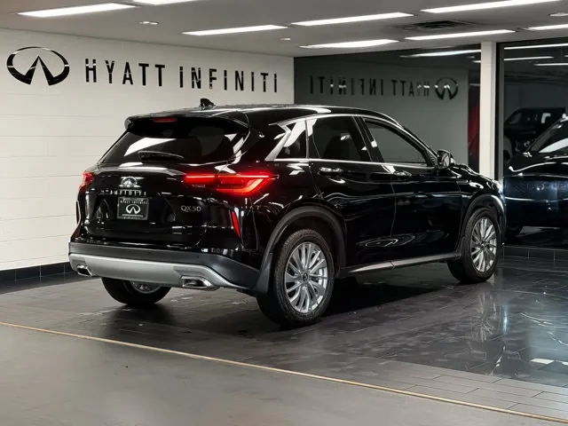 Infiniti Qx50 2025 photo 5