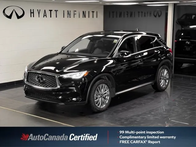 Infiniti Qx50