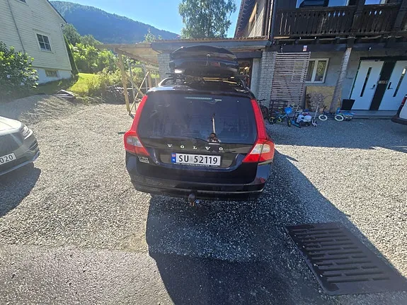 Volvo V70 2008 photo 4