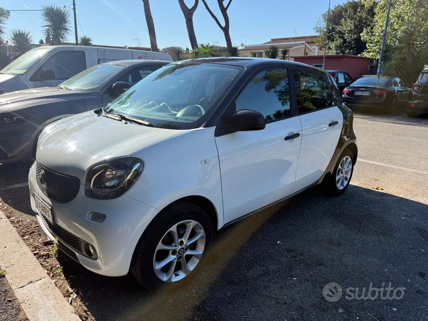 Smart Forfour