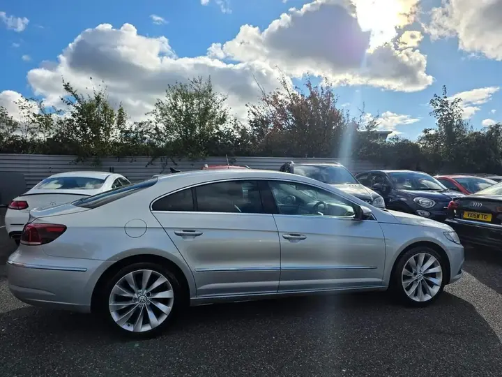 Volkswagen Cc 2012 photo 4