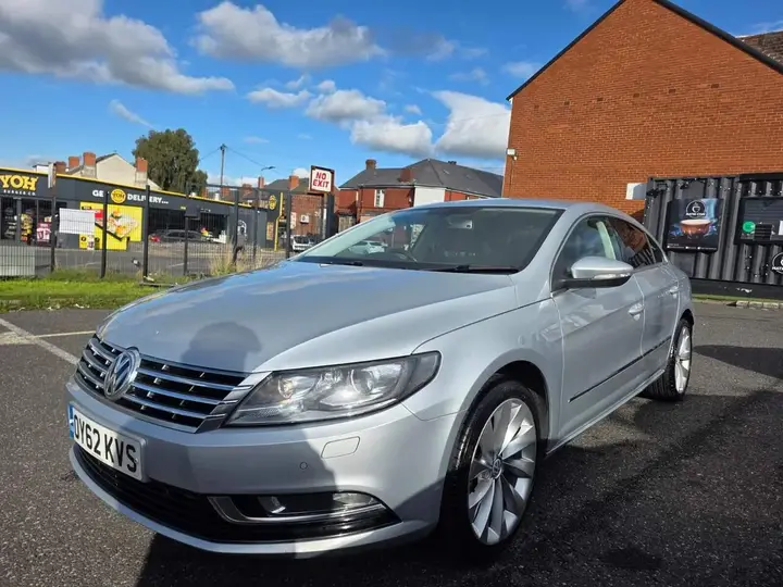 Volkswagen Cc 2012 photo 3