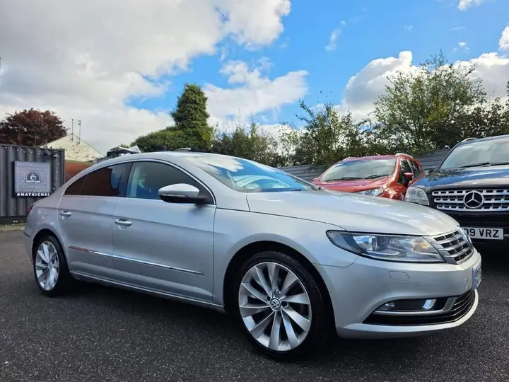 Volkswagen Cc 2012 photo 2
