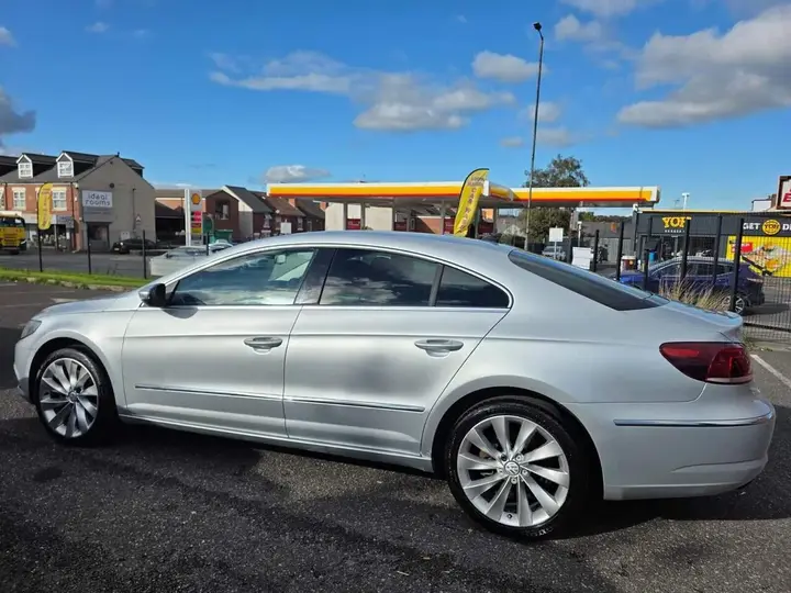 Volkswagen Cc 2012 photo 5