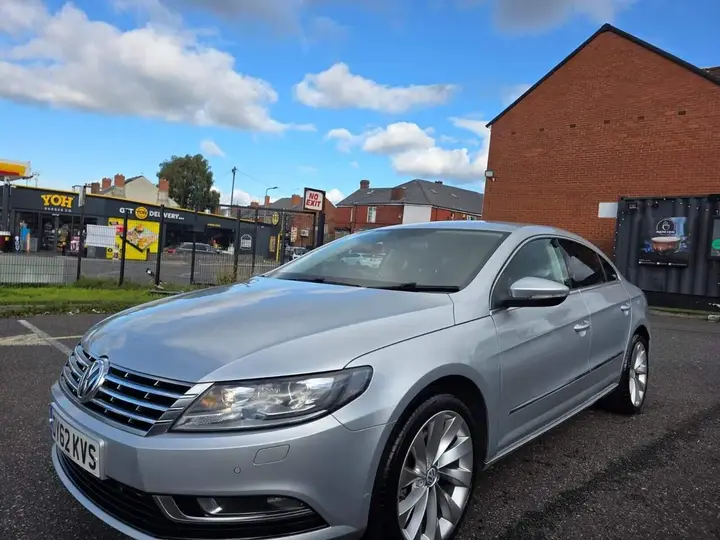 Volkswagen Cc