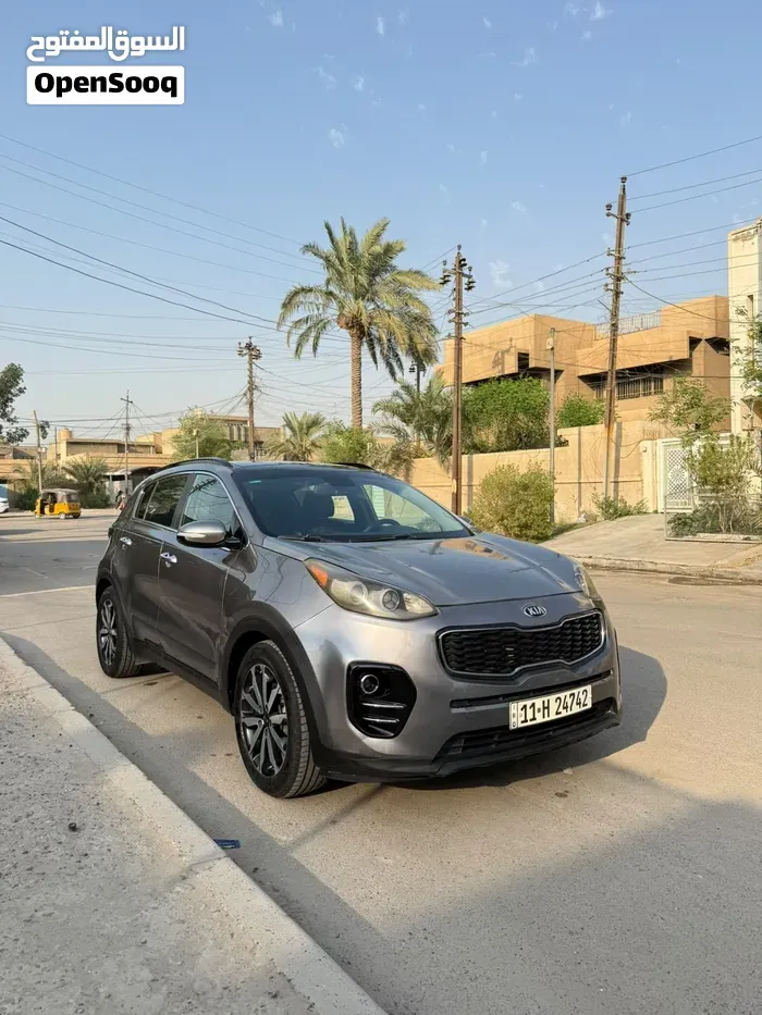 Kia Sportage 2018 photo 2