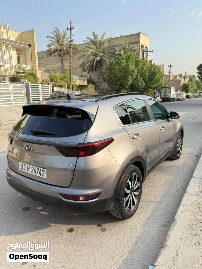 Kia Sportage 2018 photo 3