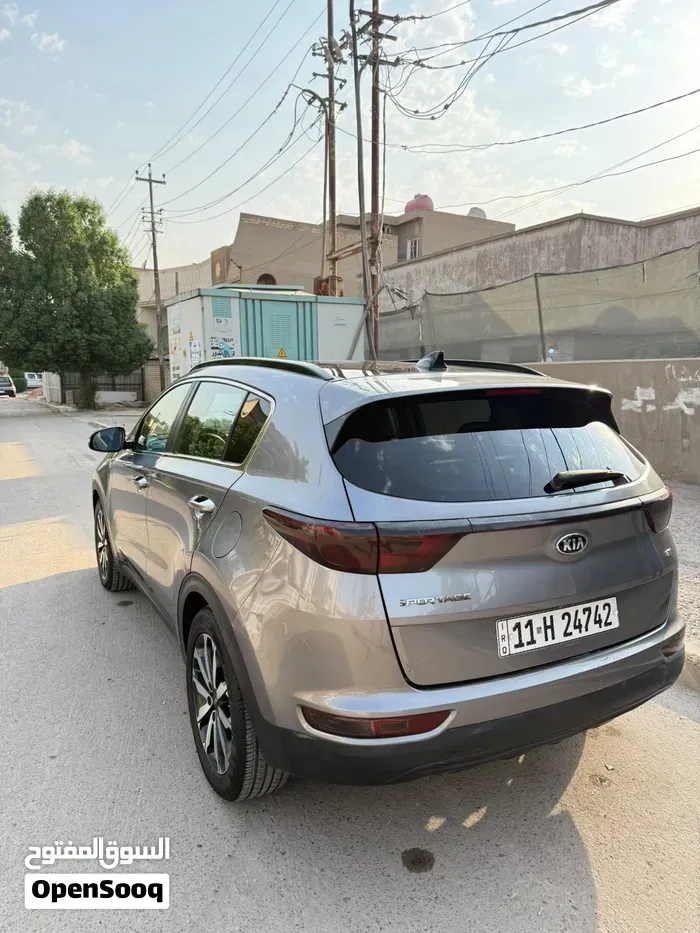 Kia Sportage 2018 photo 4