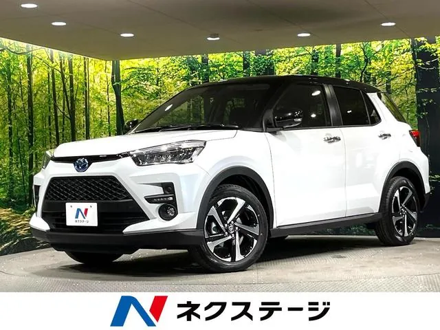 Toyota Rize Z