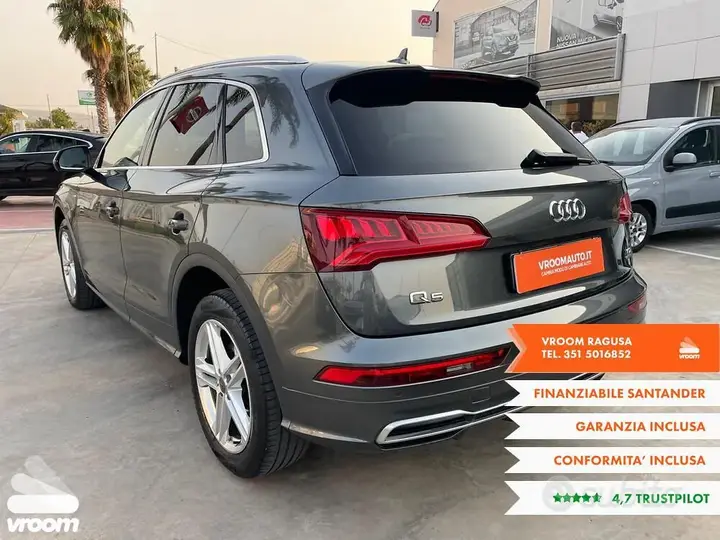Audi Q5 2018 photo 3