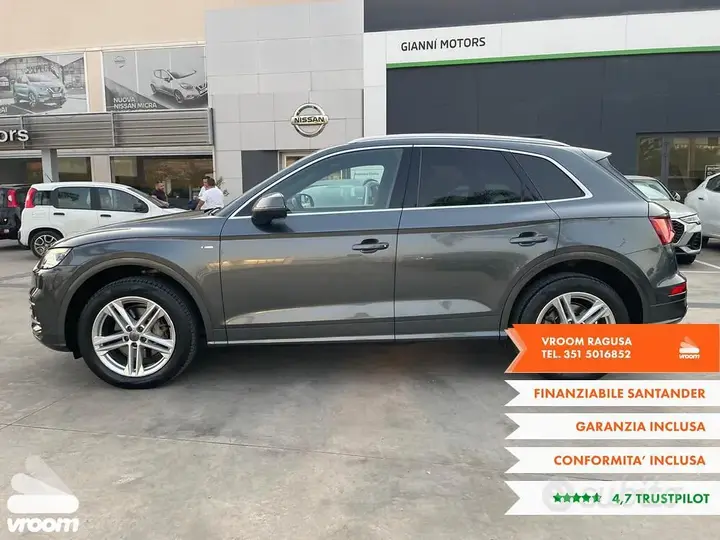 Audi Q5 2018 photo 2