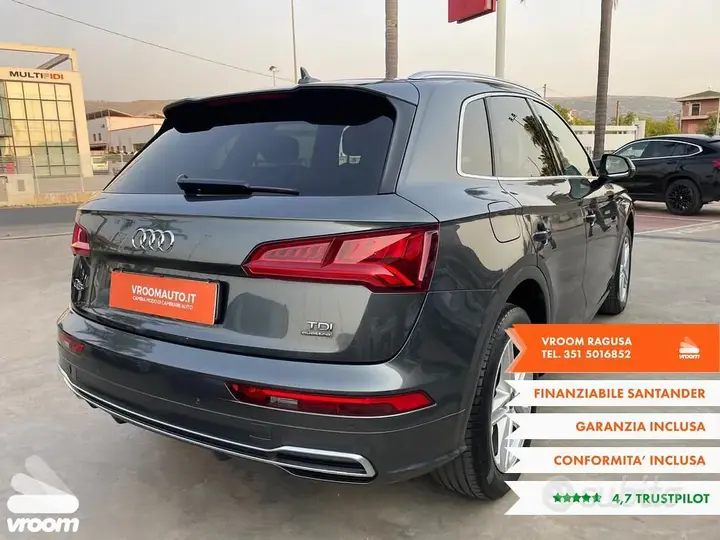 Audi Q5 2018 photo 5