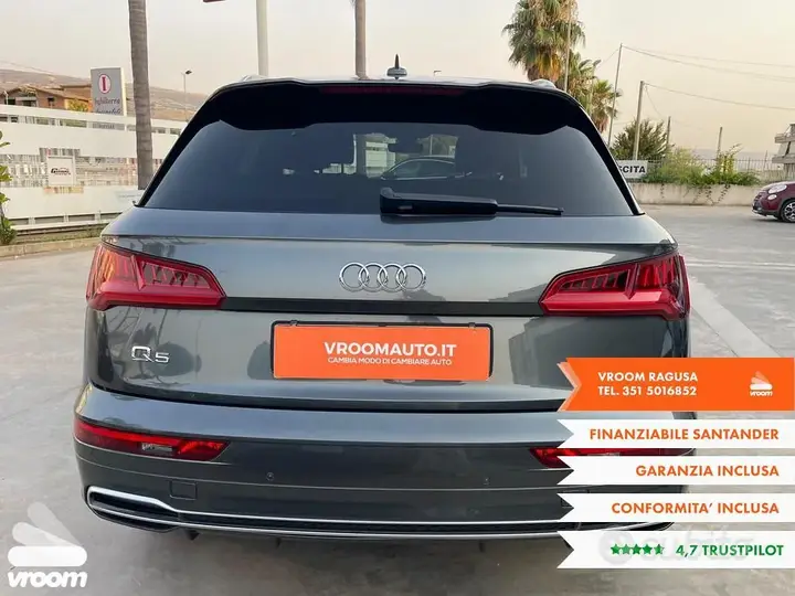 Audi Q5 2018 photo 4