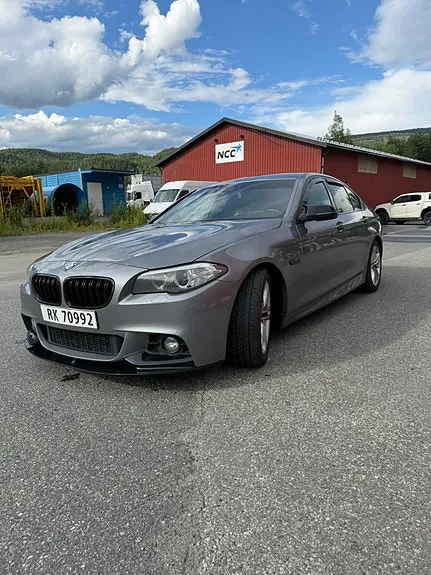 BMW 535I