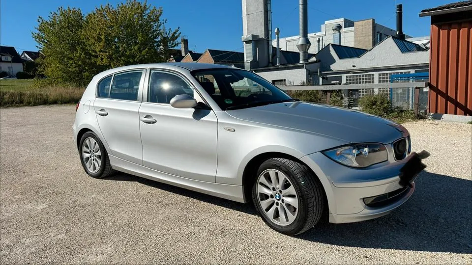 BMW 1 E87