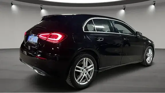 Mercedes-Benz A 250 E 2021 photo 4