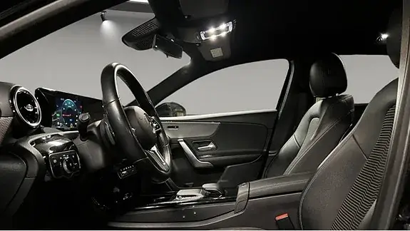 Mercedes-Benz A 250 E 2021 photo 5