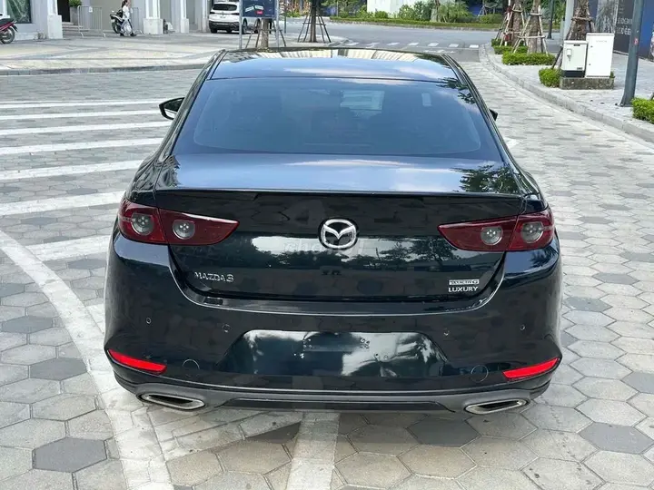 Mazda 3 2022 photo 5