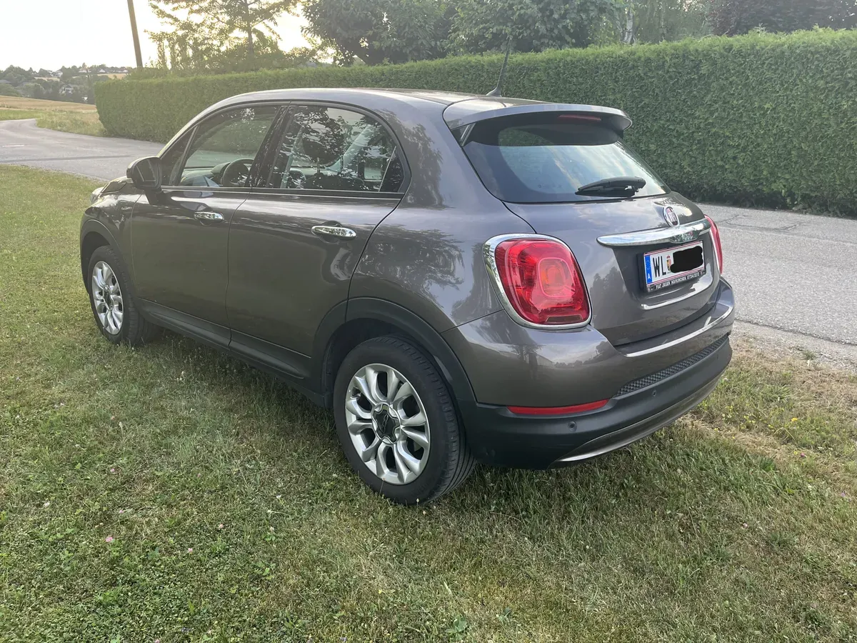 Fiat 500X 2016 photo 3