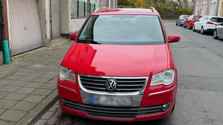 Volkswagen Touran Highline