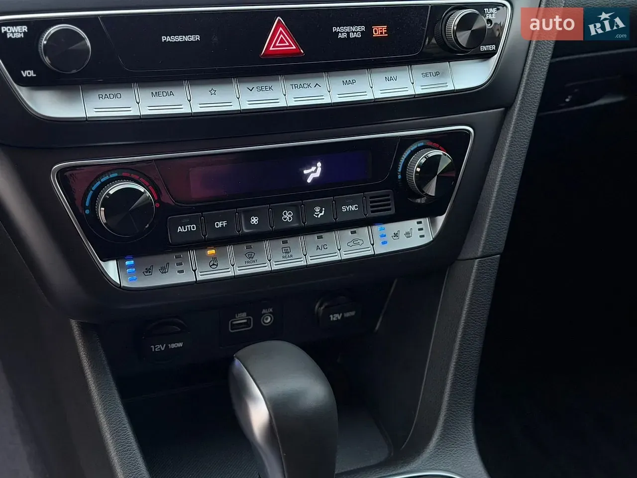 Hyundai Sonata 2019 photo 5