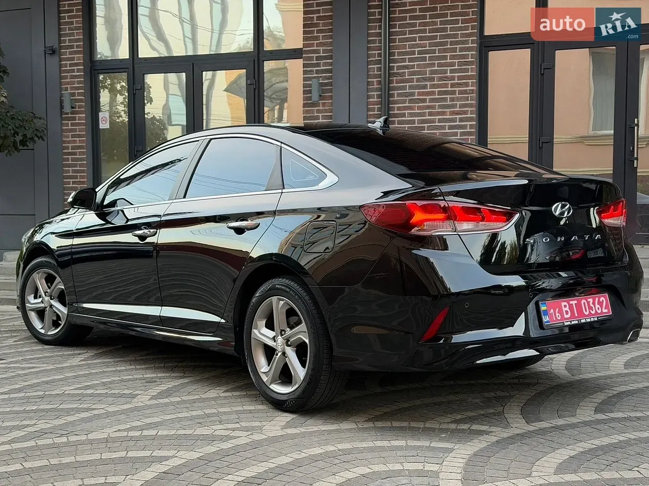 Hyundai Sonata 2019 photo 3